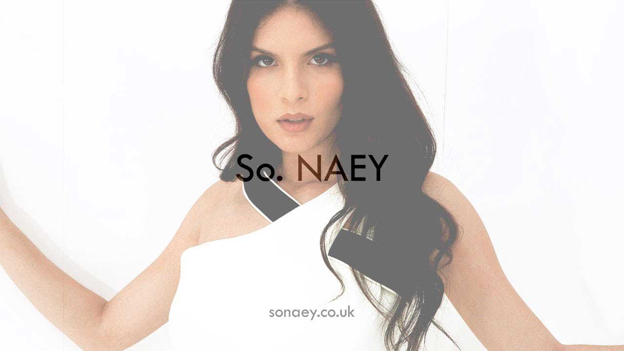 Load video: So.NAEY Women&#39;s clothing UK, Spring/Summer Collection