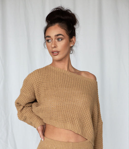 loungewear sets women waffle knit loungewear