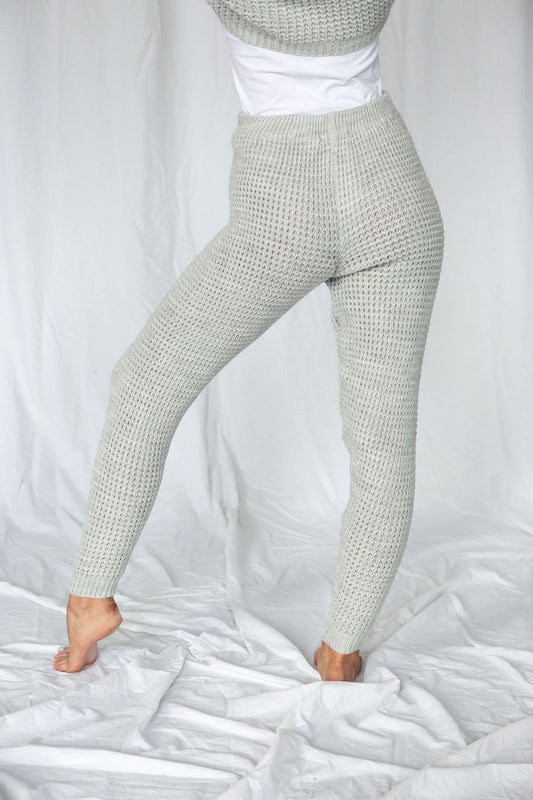 loungewear sets women waffle knit loungewear