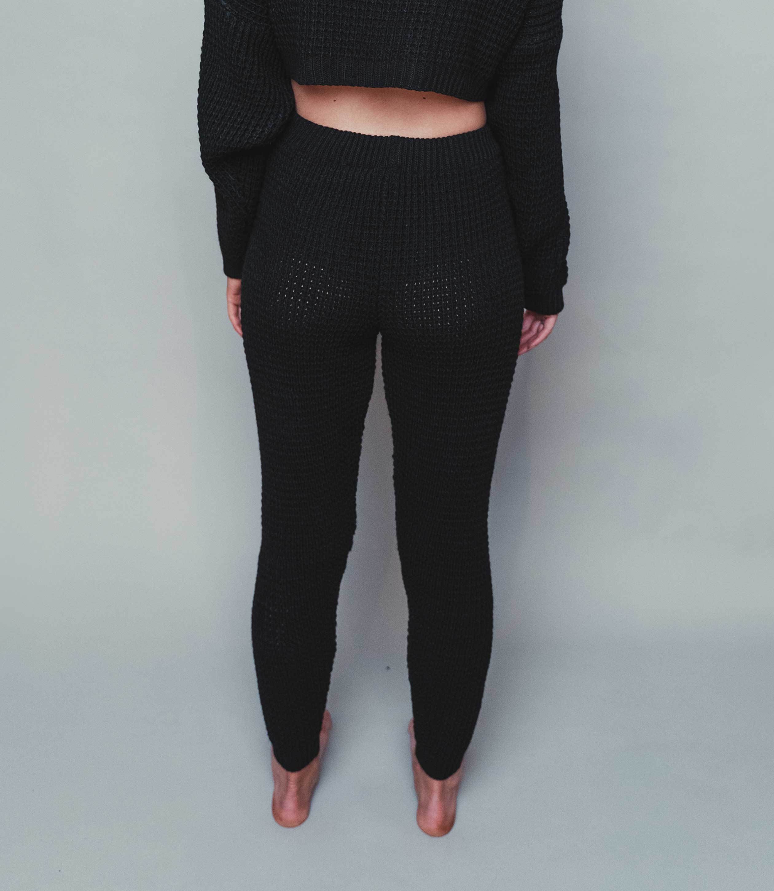 loungewear sets women waffle knit loungewear