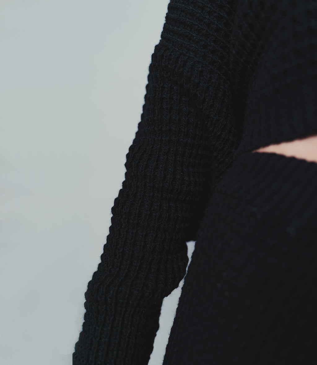 loungewear sets women waffle knit loungewear