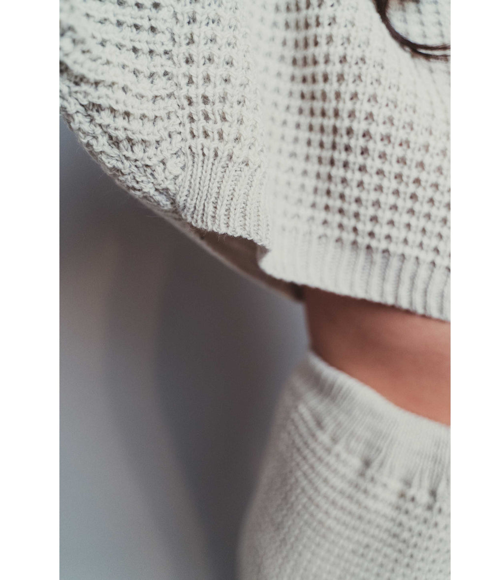 loungewear sets women waffle knit loungewear