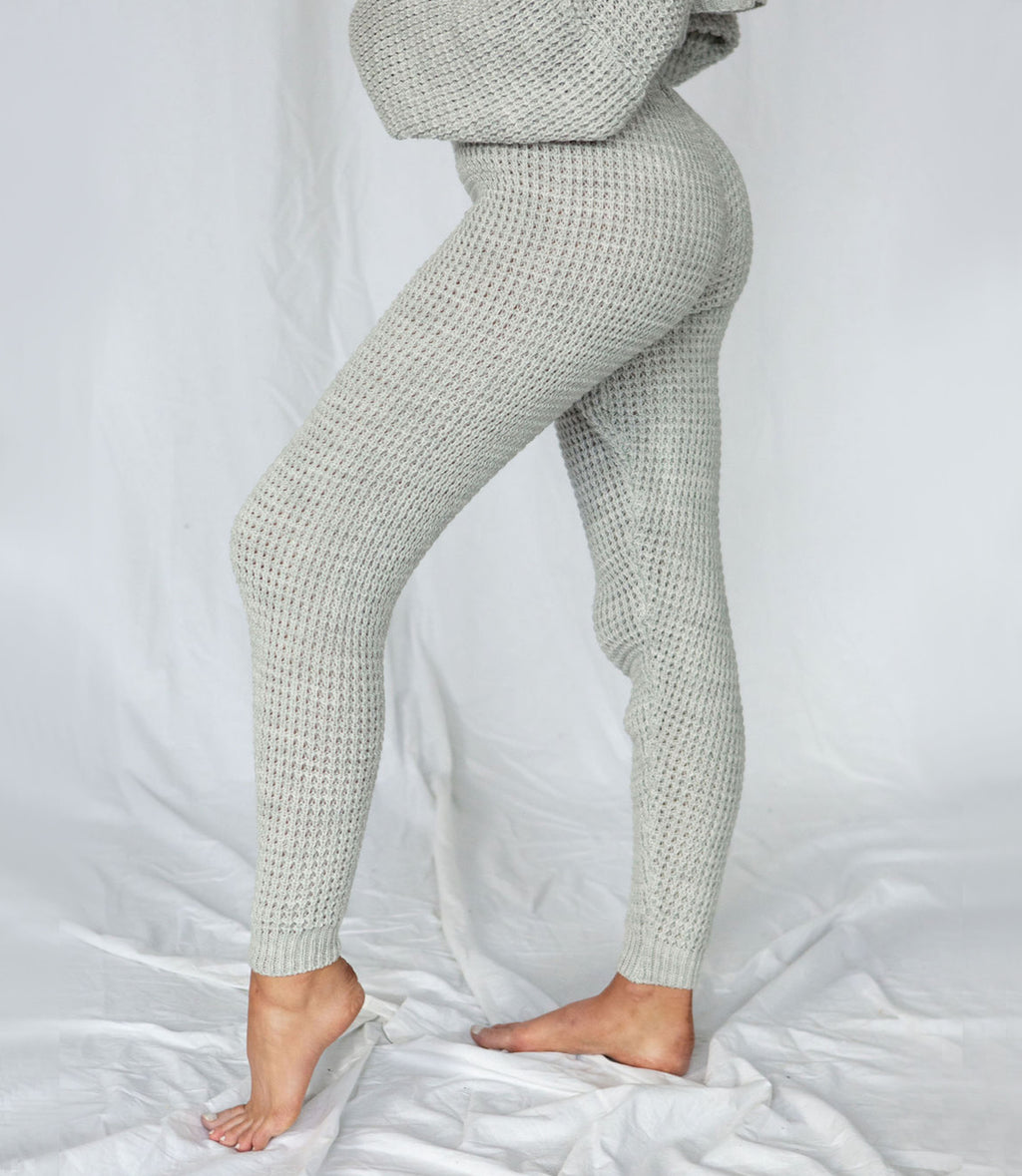 High Waisted Lounger Joggers