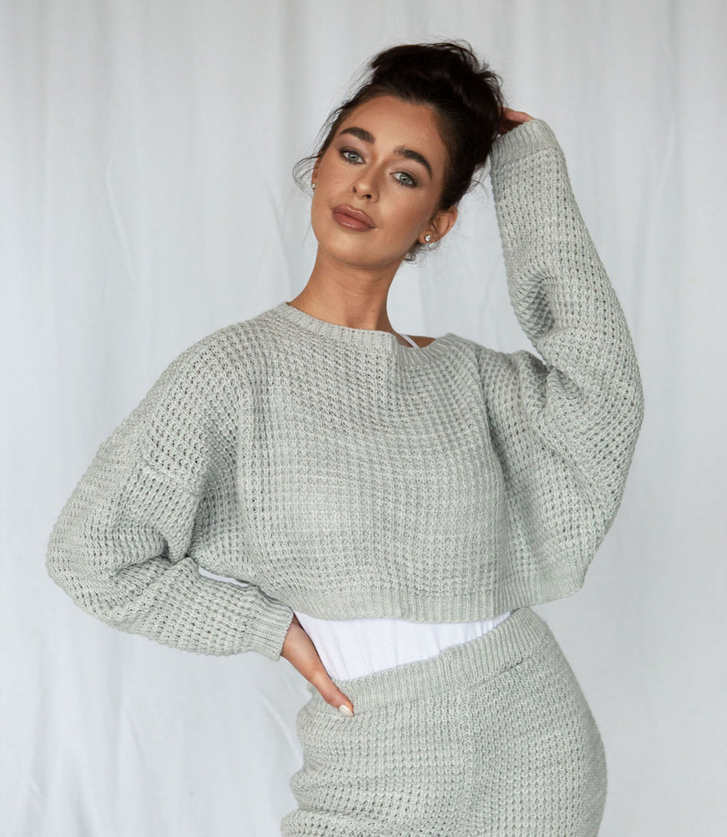 loungewear sets women waffle knit loungewear